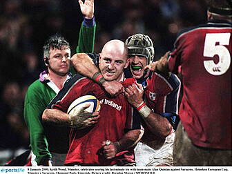We were drained | Alan Quinlan...